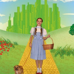 Dorothy up